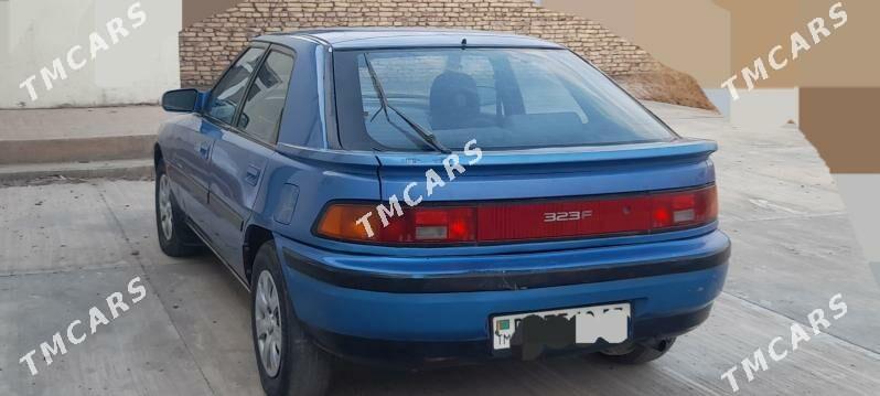 Mazda 323 1992 - 26 000 TMT - Daşoguz - img 3