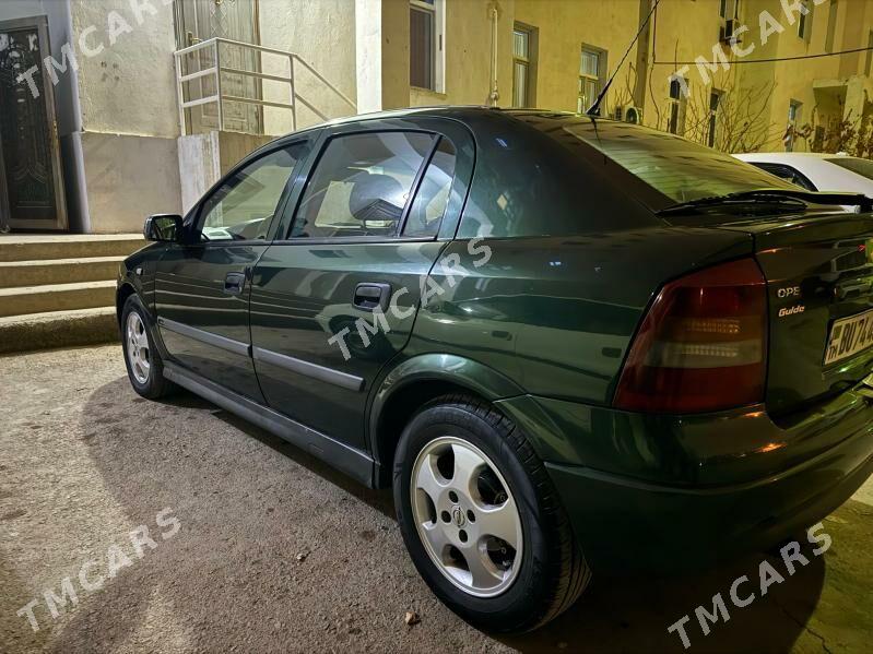 Opel Astra 1999 - 70 000 TMT - Дашогуз - img 5