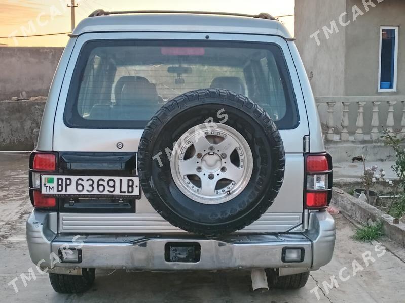 Mitsubishi Montero 1999 - 80 000 TMT - Магданлы - img 3