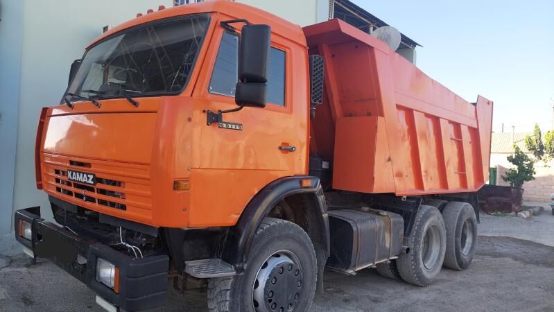 Kamaz Euro 3 2012 - 250 000 TMT - Gökdepe - img 2