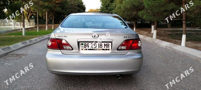 Lexus ES 300 2002 - 178 000 TMT - Байрамали - img 6