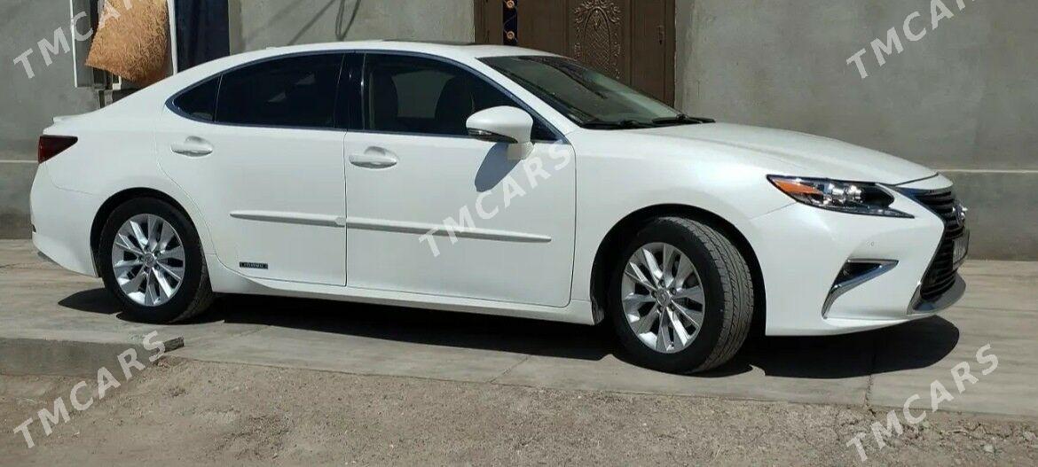 Lexus ES 300h 2015 - 360 000 TMT - Daşoguz - img 2