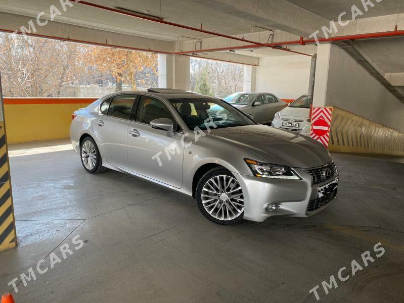 Lexus GS 350 2012 - 280 000 TMT - Ашхабад - img 2