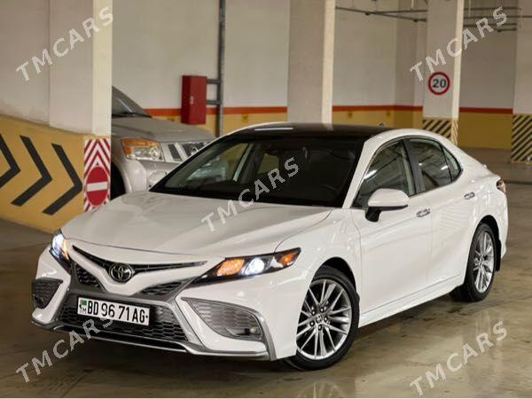 Toyota Camry 2021 - 323 000 TMT - Türkmenbaşy şaýoly - img 6