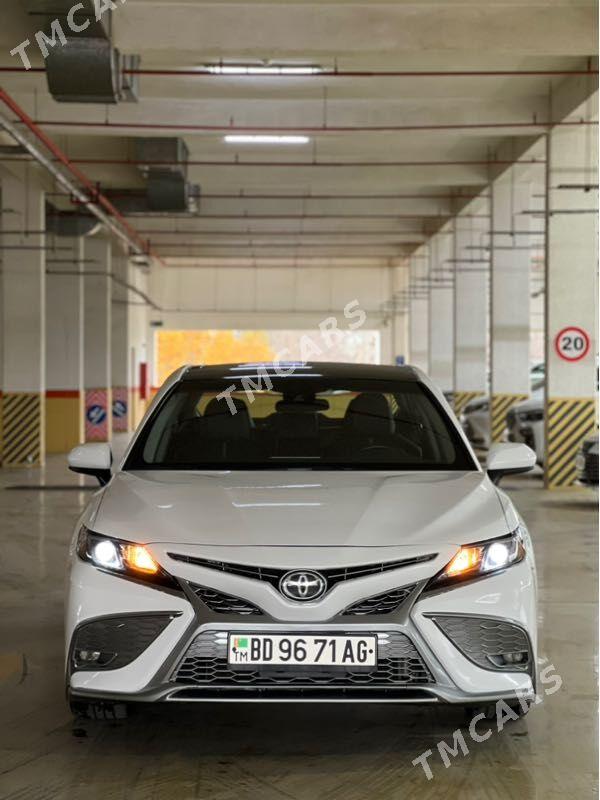 Toyota Camry 2021 - 323 000 TMT - Türkmenbaşy şaýoly - img 2