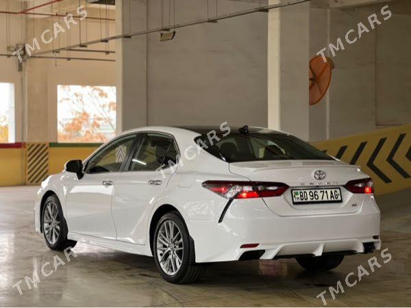 Toyota Camry 2021 - 323 000 TMT - Türkmenbaşy şaýoly - img 5