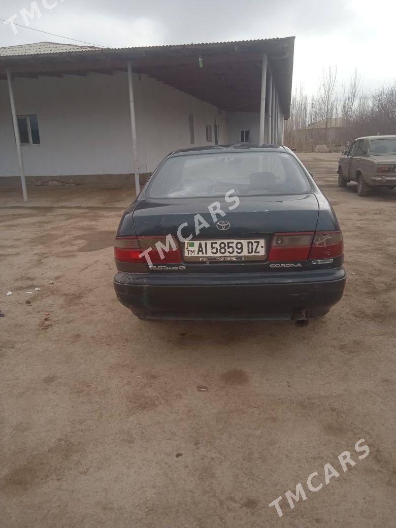 Toyota Corona 1994 - 32 000 TMT - Губадаг - img 2