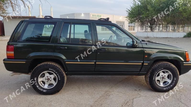 Jeep Grand Cherokee 1995 - 60 000 TMT - Hazar - img 2