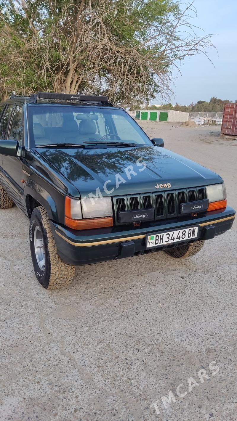 Jeep Grand Cherokee 1995 - 60 000 TMT - Hazar - img 3