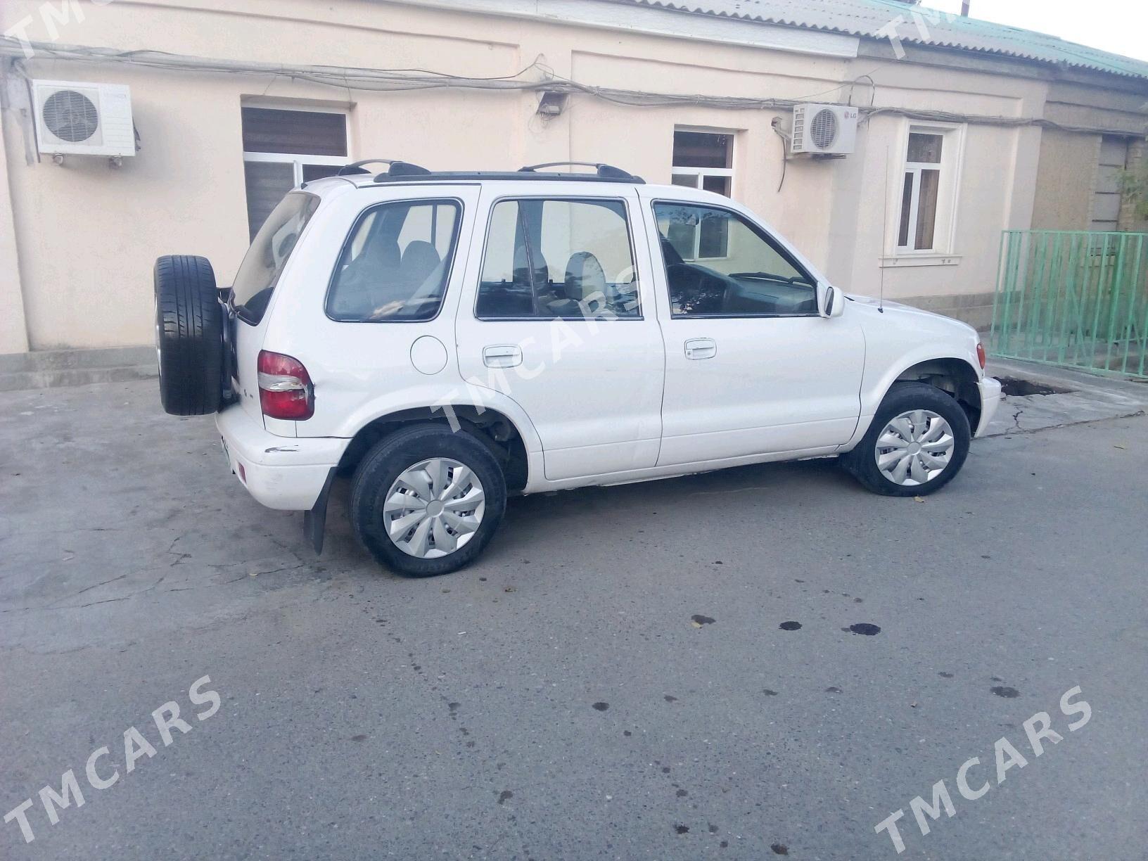 Kia Sportage 2000 - 50 000 TMT - Tejen - img 3