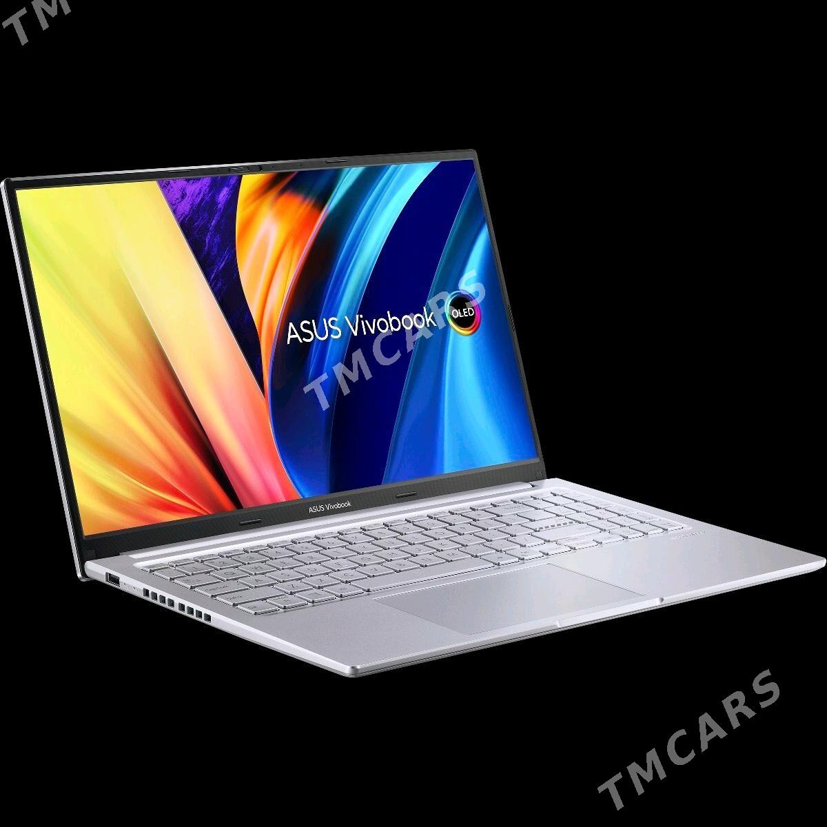 ASUS VIVOBOOK OLED 2,8K  - Ашхабад - img 6