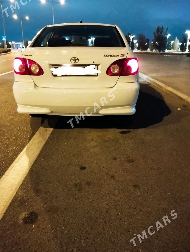 Toyota Corolla 2005 - 110 000 TMT - Aşgabat - img 2