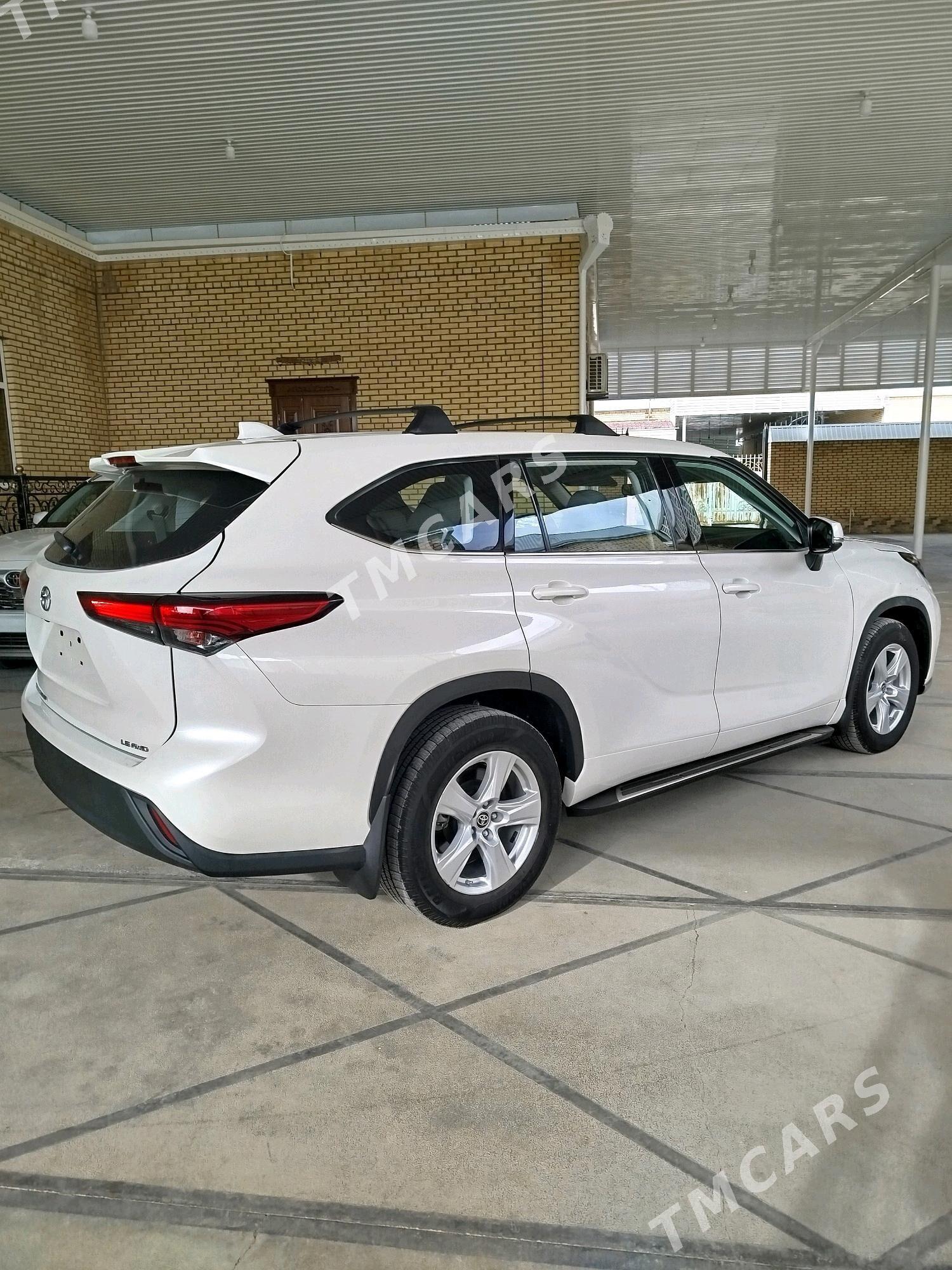 Toyota Highlander 2021 - 530 000 TMT - Mary - img 4