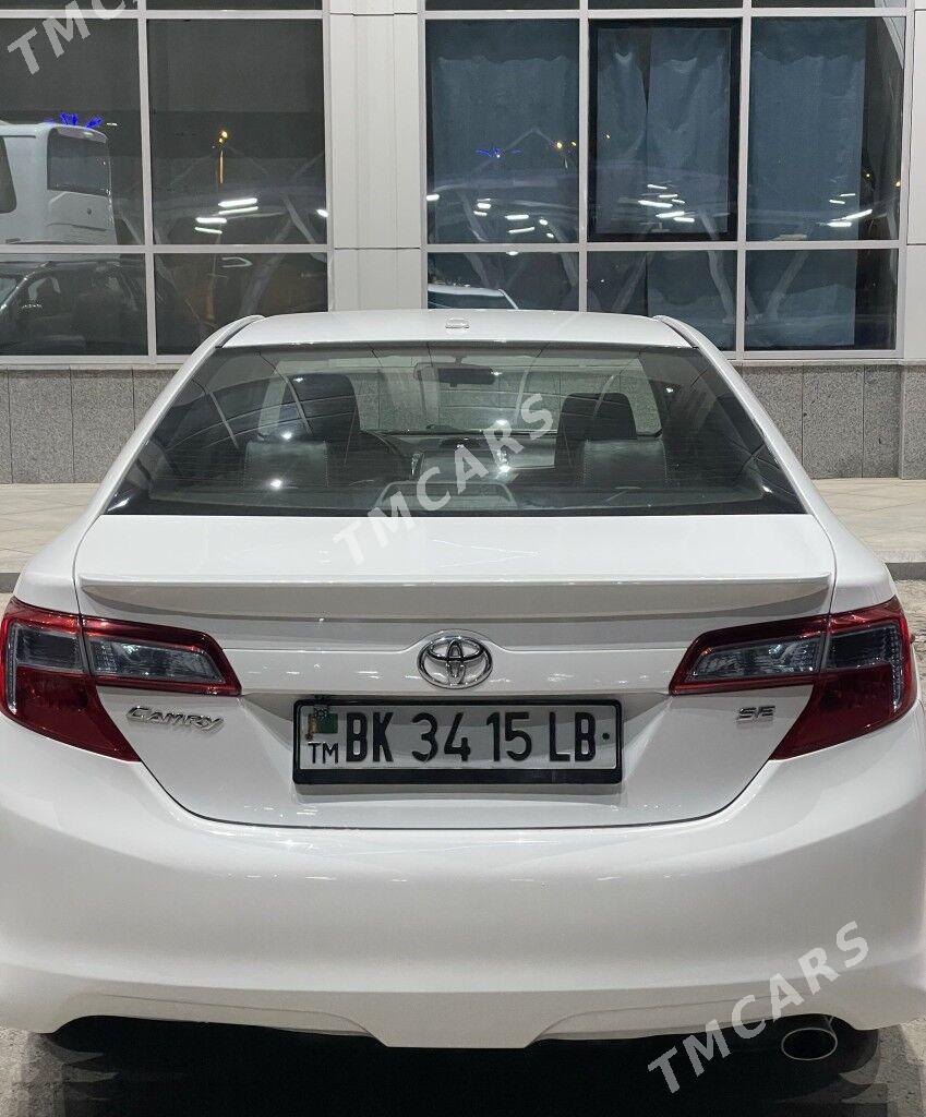 Toyota Camry 2013 - 210 000 TMT - Туркменабат - img 3