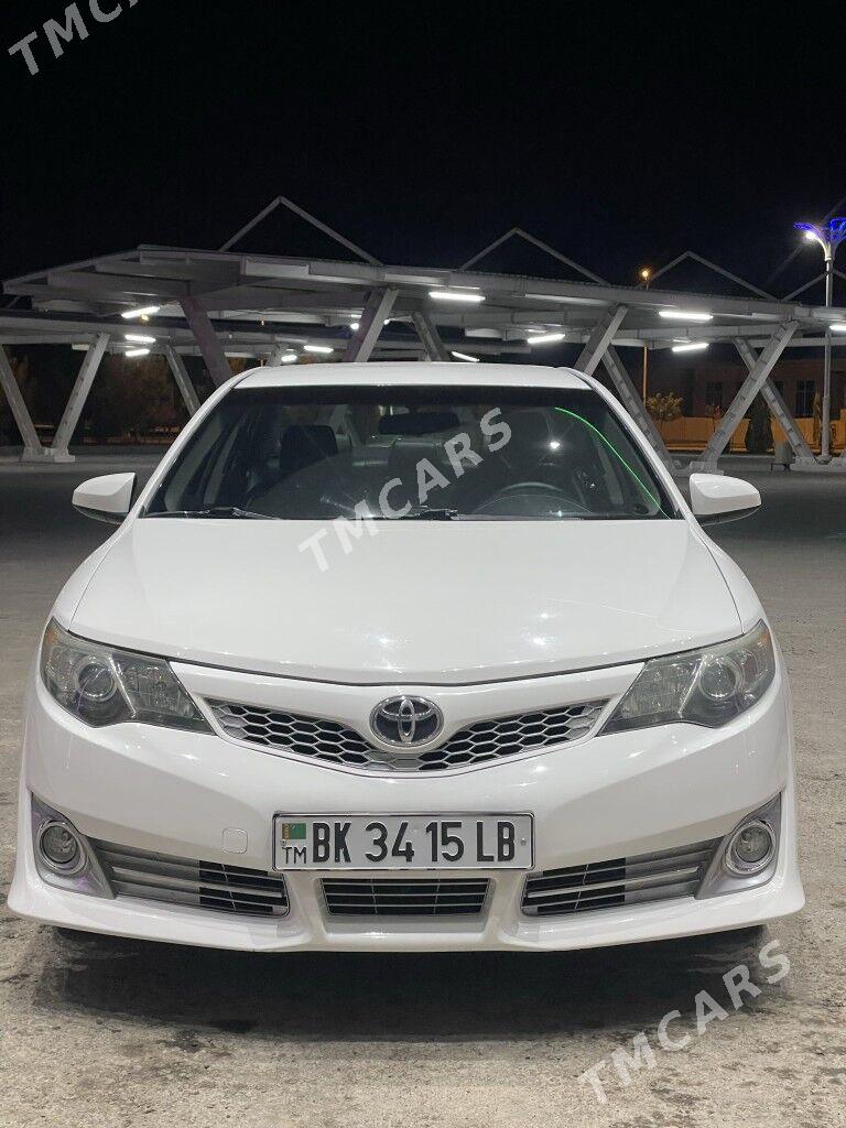 Toyota Camry 2013 - 210 000 TMT - Туркменабат - img 2