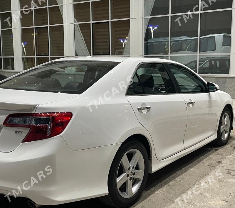 Toyota Camry 2013 - 210 000 TMT - Туркменабат - img 4