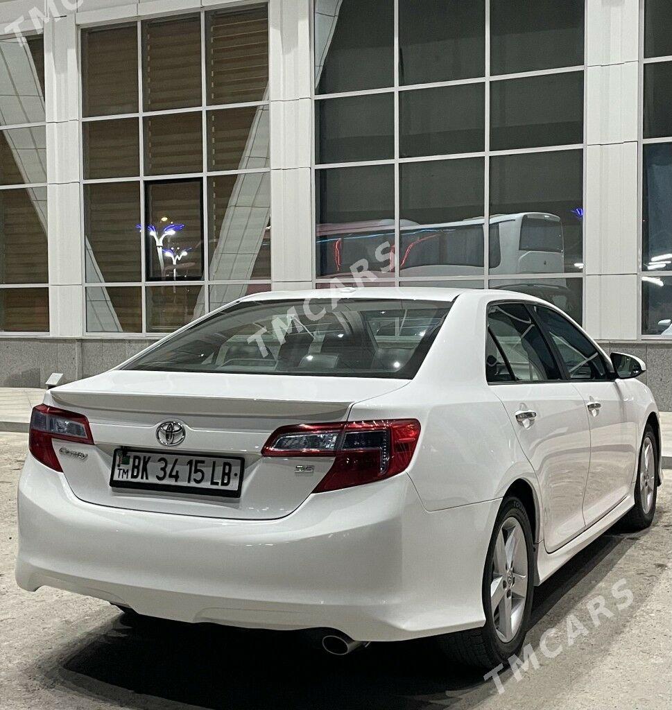 Toyota Camry 2013 - 210 000 TMT - Туркменабат - img 6