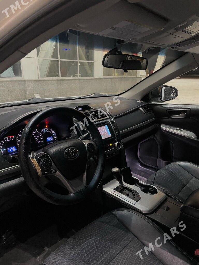 Toyota Camry 2013 - 210 000 TMT - Туркменабат - img 7