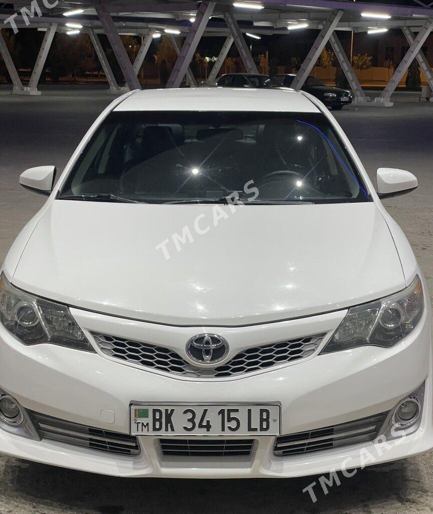 Toyota Camry 2013 - 210 000 TMT - Туркменабат - img 5