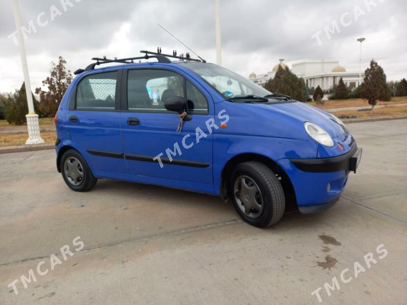 Daewoo Matiz 2004 - 44 000 TMT - Şabat etr. - img 2