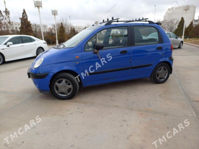 Daewoo Matiz 2004 - 44 000 TMT - Şabat etr. - img 4