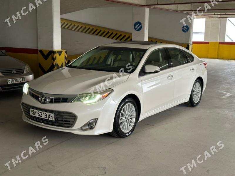 Toyota Avalon 2013 - 300 000 TMT - Ашхабад - img 4