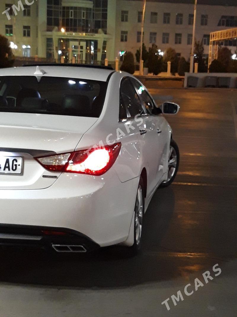 Hyundai Sonata 2010 - 145 000 TMT - Aşgabat - img 4