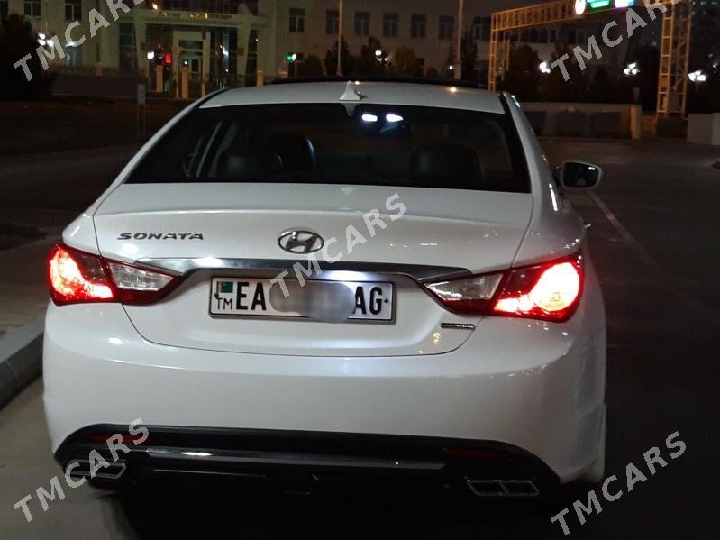 Hyundai Sonata 2010 - 145 000 TMT - Aşgabat - img 2