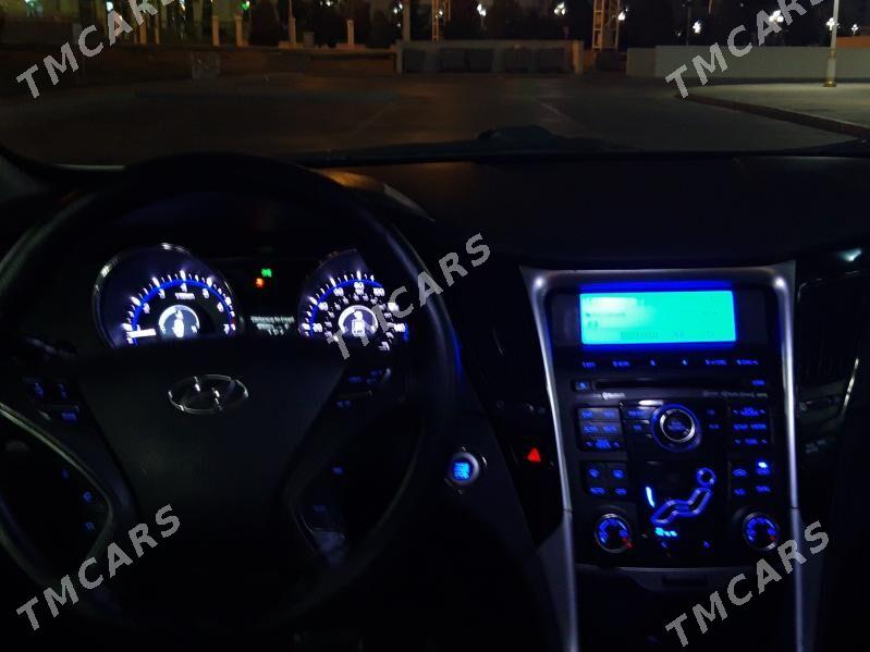 Hyundai Sonata 2010 - 145 000 TMT - Aşgabat - img 3