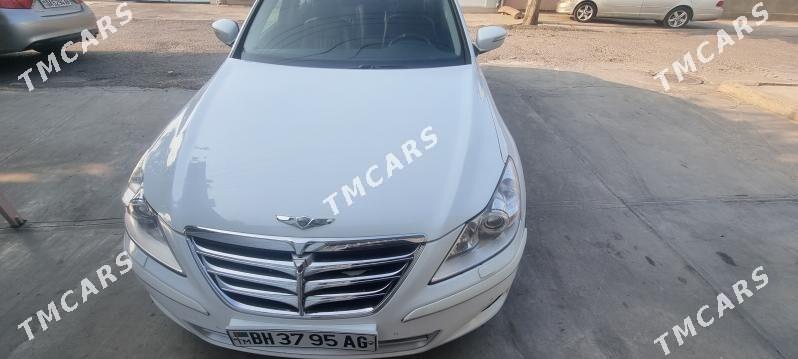 Hyundai Genesis 2010 - 160 000 TMT - 30 mkr - img 2