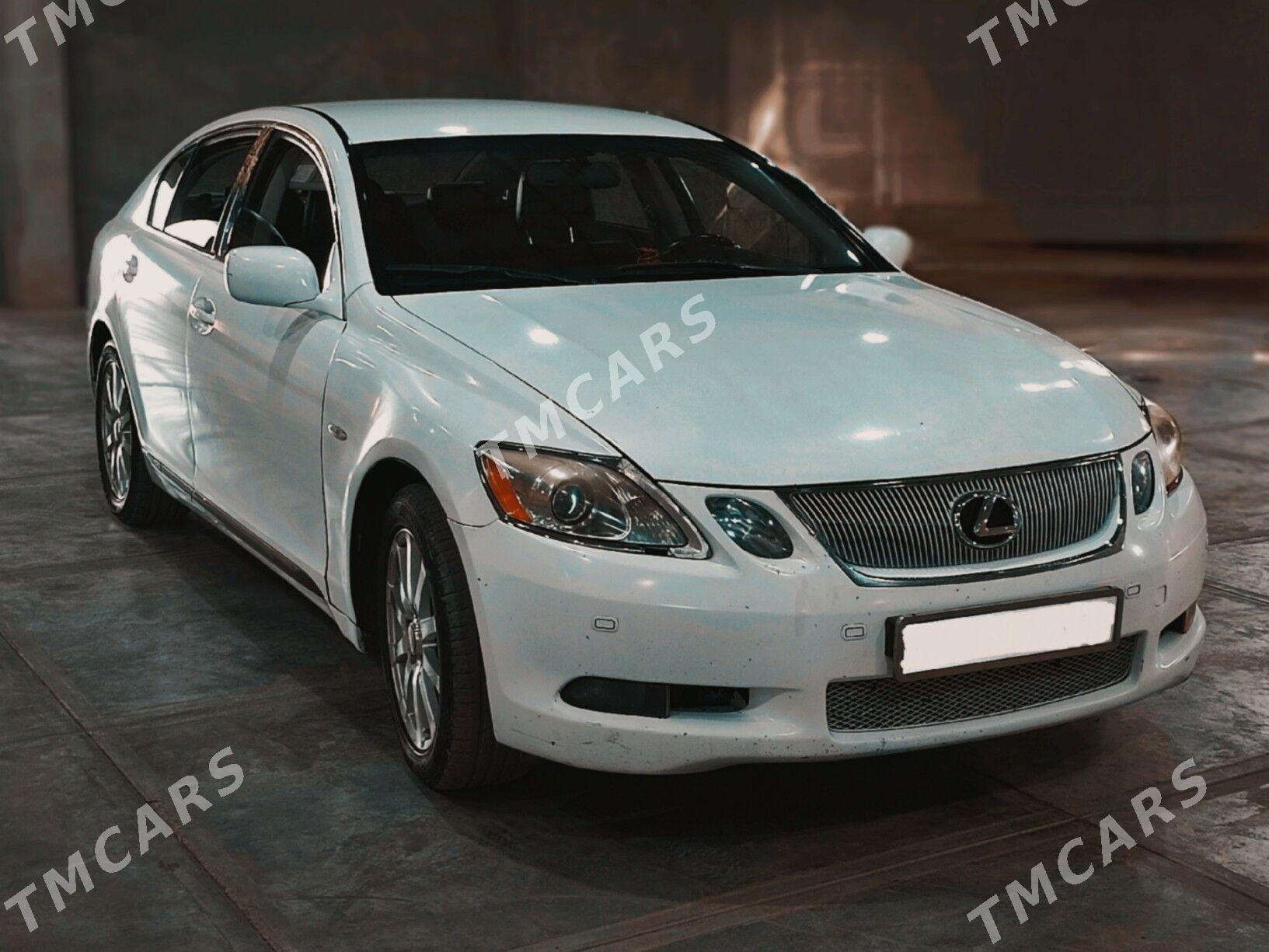 Lexus GS 350 2006 - 150 000 TMT - Туркменабат - img 8