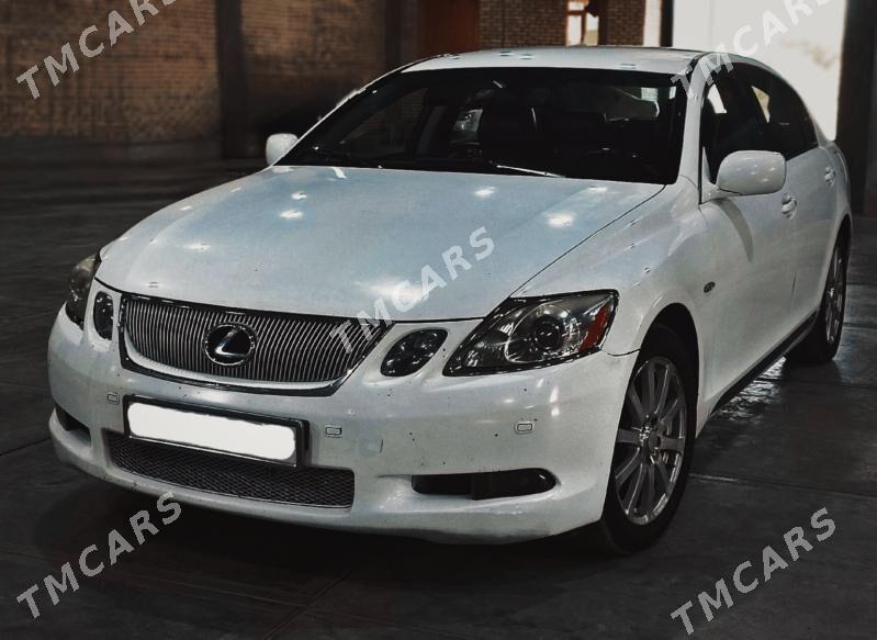 Lexus GS 350 2006 - 150 000 TMT - Туркменабат - img 4