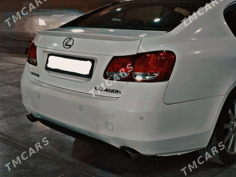 Lexus GS 350 2006 - 150 000 TMT - Туркменабат - img 6