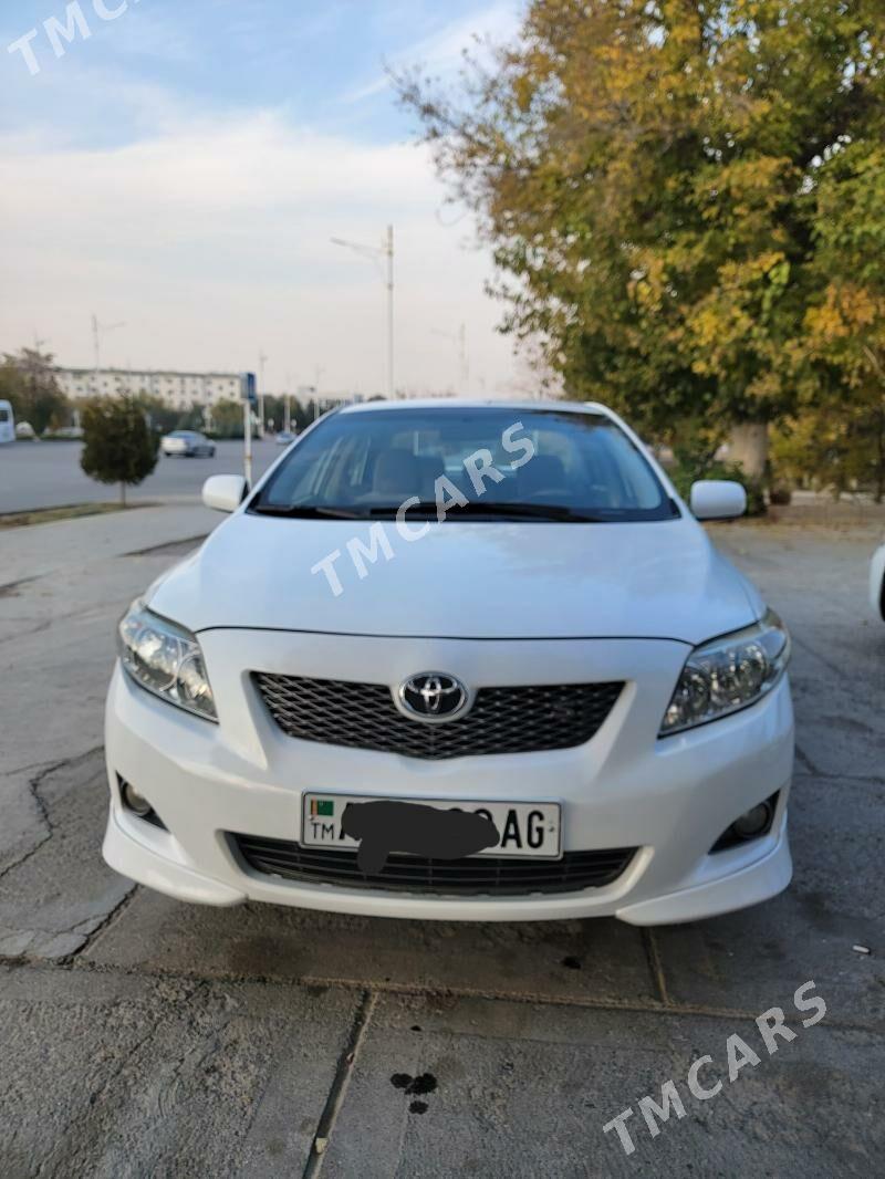 Toyota Corolla 2010 - 130 000 TMT - Ашхабад - img 2