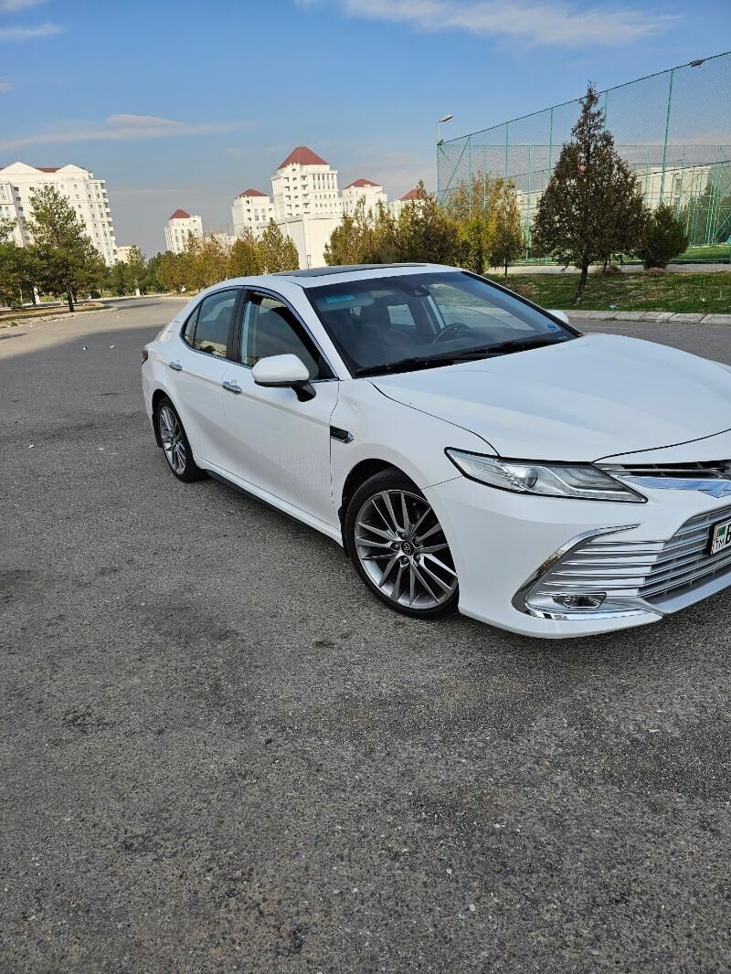 Toyota Camry 2019 - 330 000 TMT - Atatürk köç. - img 5