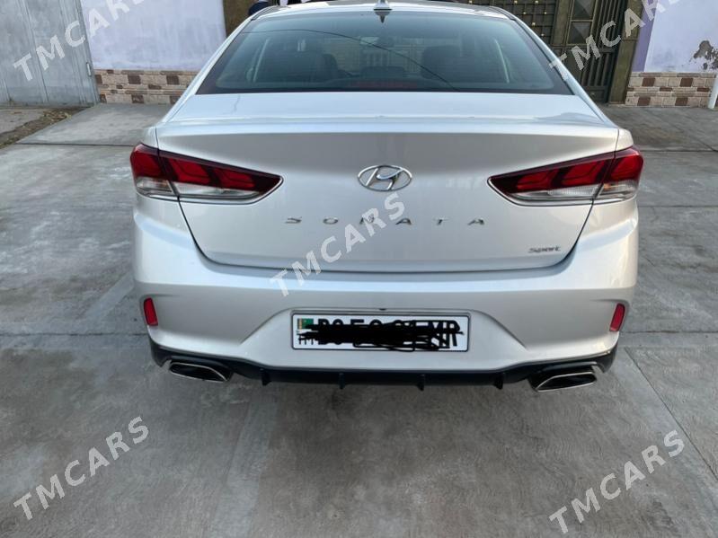 Hyundai Sonata 2018 - 190 000 TMT - Mary - img 2