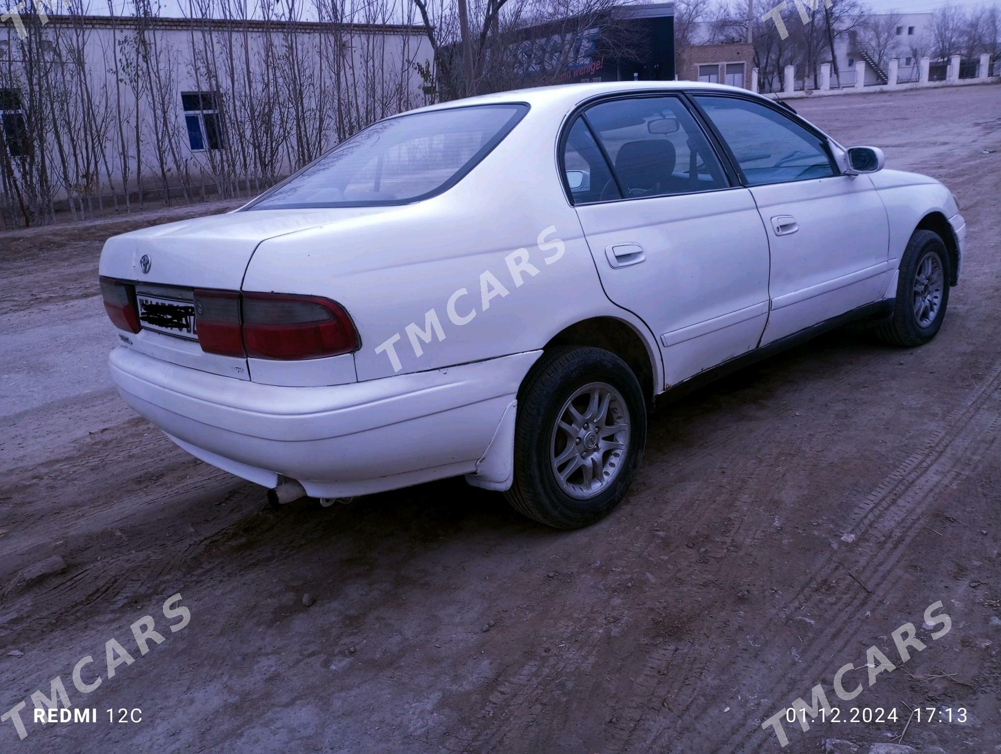 Toyota Corona 1993 - 46 000 TMT - Кёнеургенч - img 4