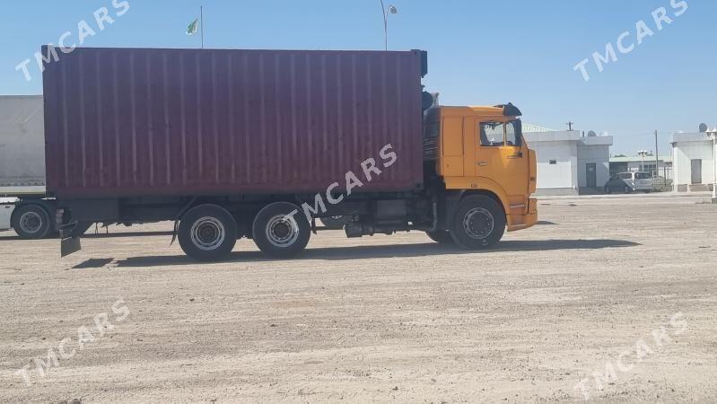 Kamaz Euro 3 2007 - 320 000 TMT - Daşoguz - img 2