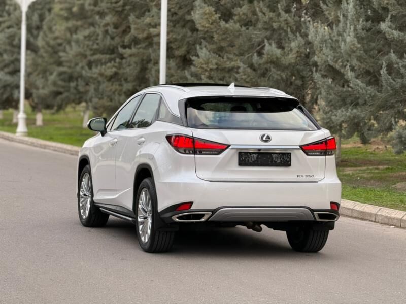 Lexus RX 350 2022 - 625 000 TMT - Aşgabat - img 2