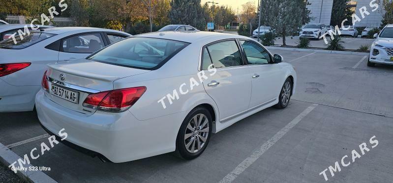 Toyota Avalon 2011 - 290 000 TMT - Ашхабад - img 4