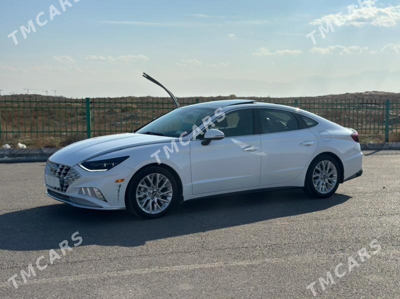 Hyundai Sonata 2021 - 320 000 TMT - Aşgabat - img 3