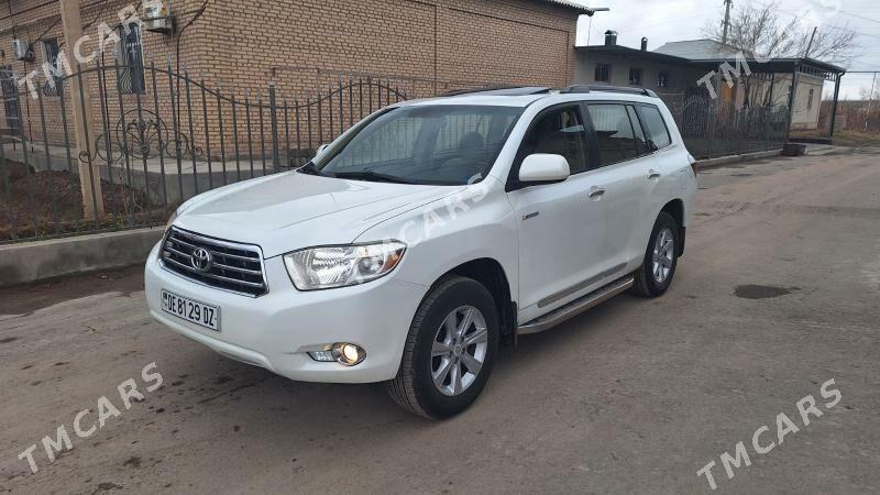 Toyota Highlander 2010 - 270 000 TMT - Daşoguz - img 2