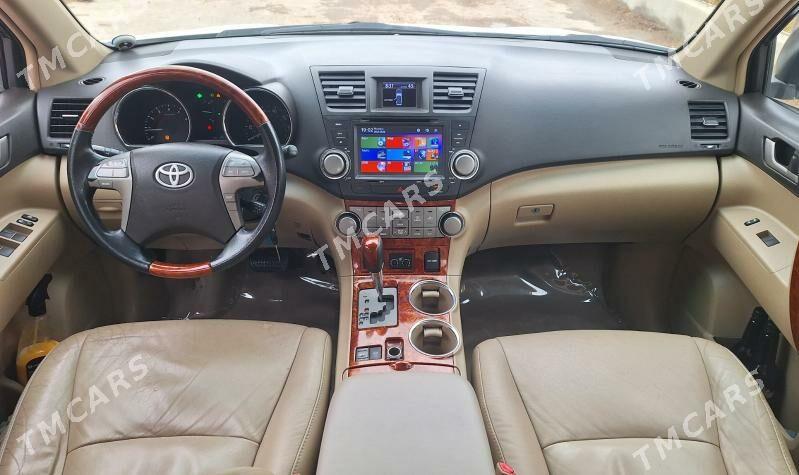 Toyota Highlander 2010 - 270 000 TMT - Daşoguz - img 5