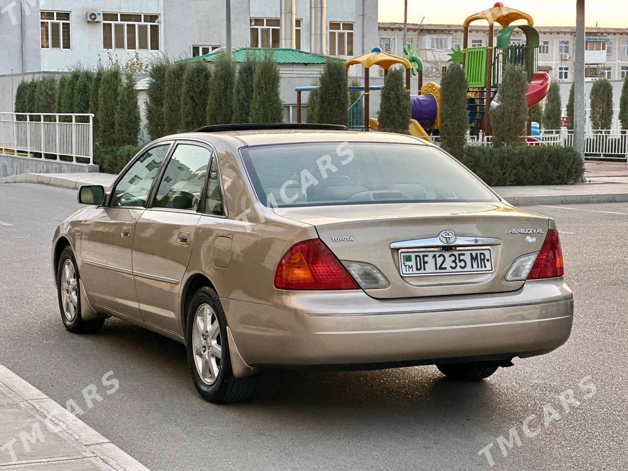 Toyota Avalon 2002 - 190 000 TMT - Мары - img 4