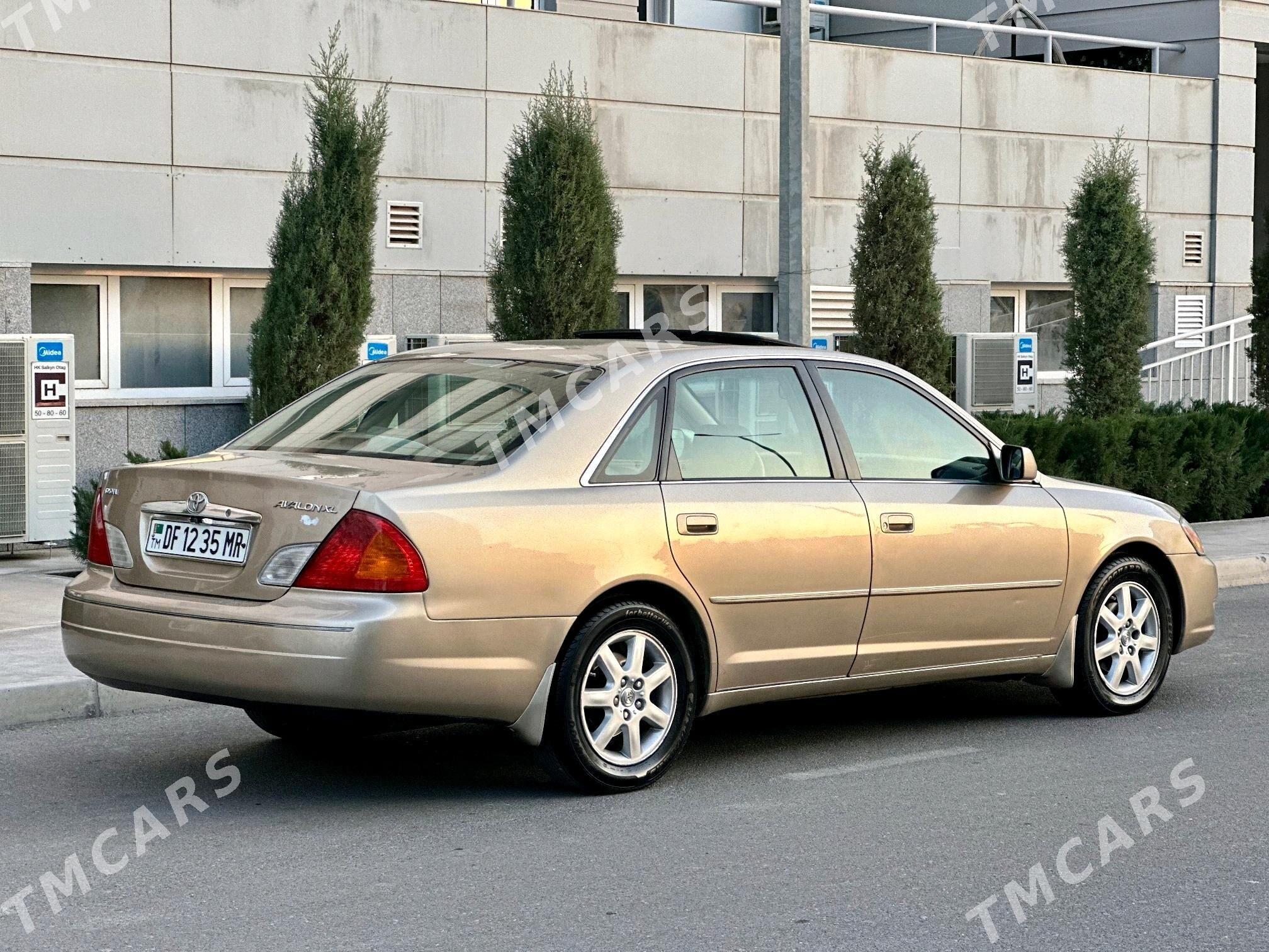 Toyota Avalon 2002 - 190 000 TMT - Мары - img 6