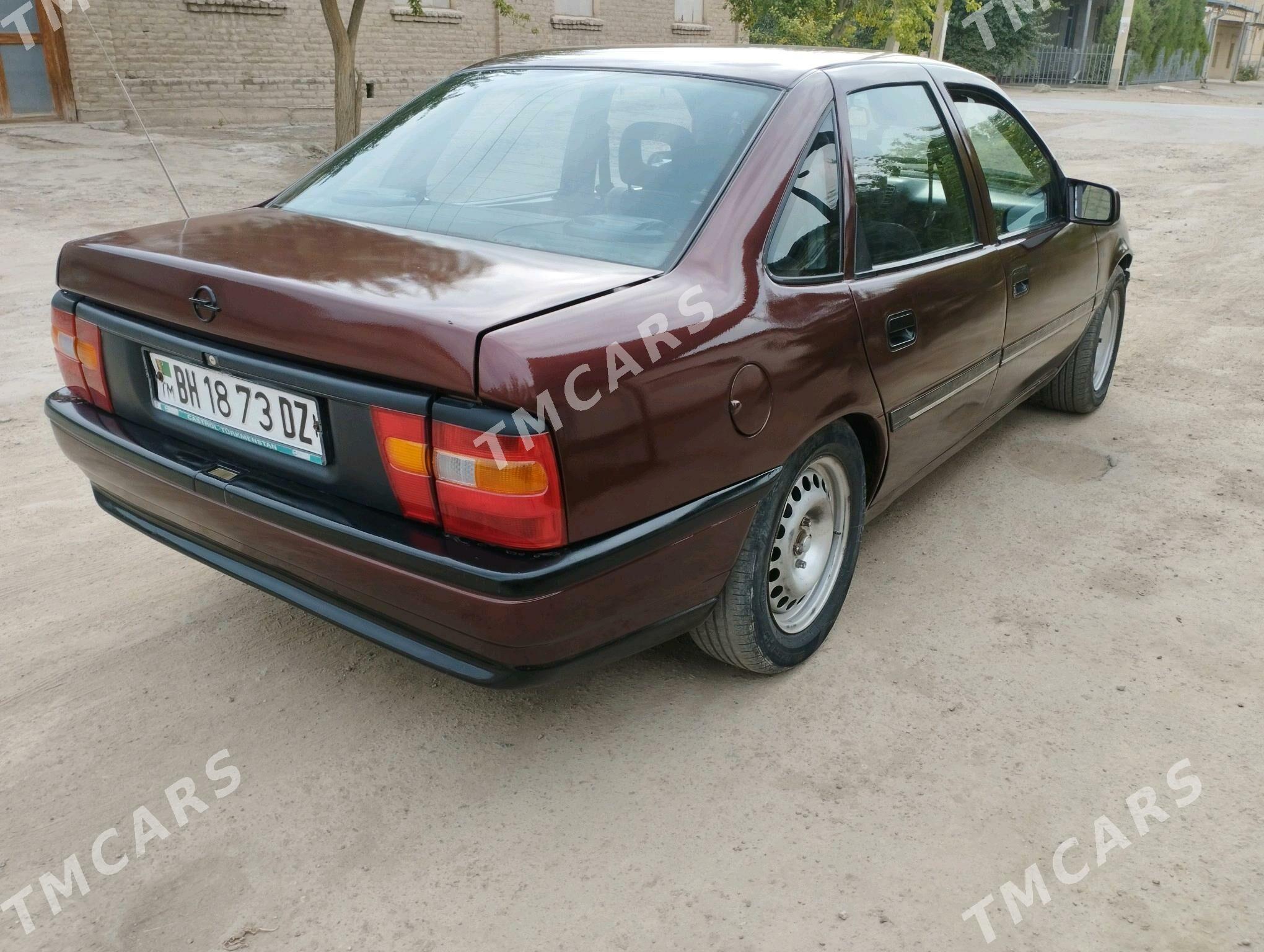 Opel Vectra 1992 - 30 000 TMT - Дашогуз - img 4