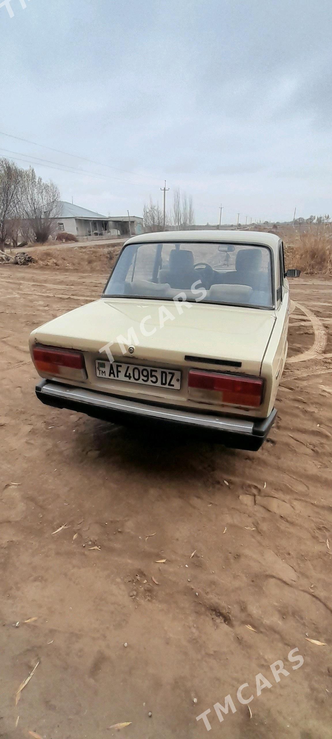 Lada 2107 1988 - 16 000 TMT - Gurbansoltan Eje - img 2