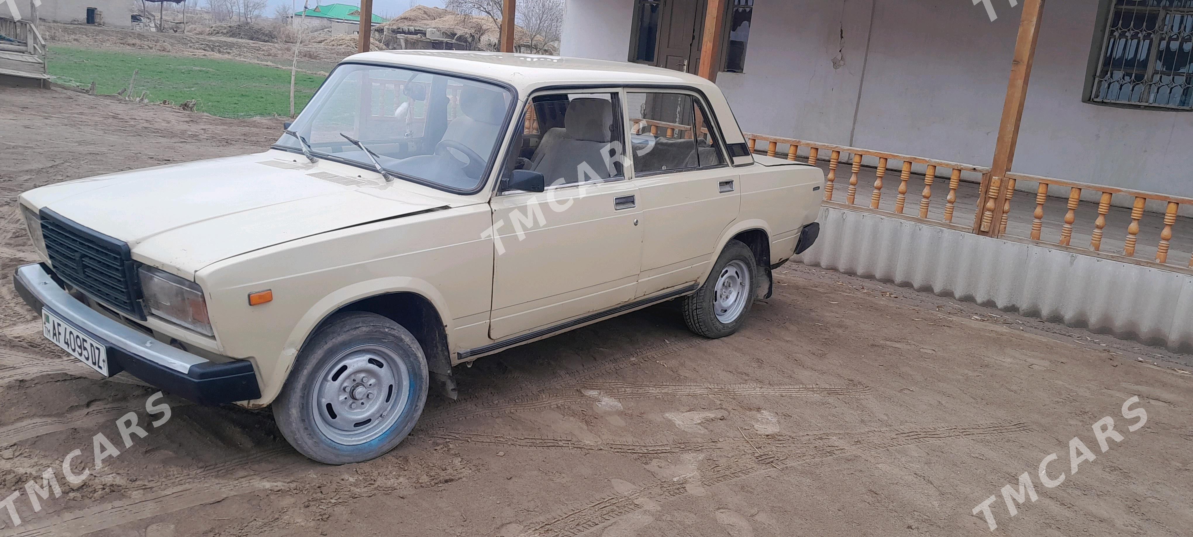 Lada 2107 1988 - 16 000 TMT - Gurbansoltan Eje - img 3