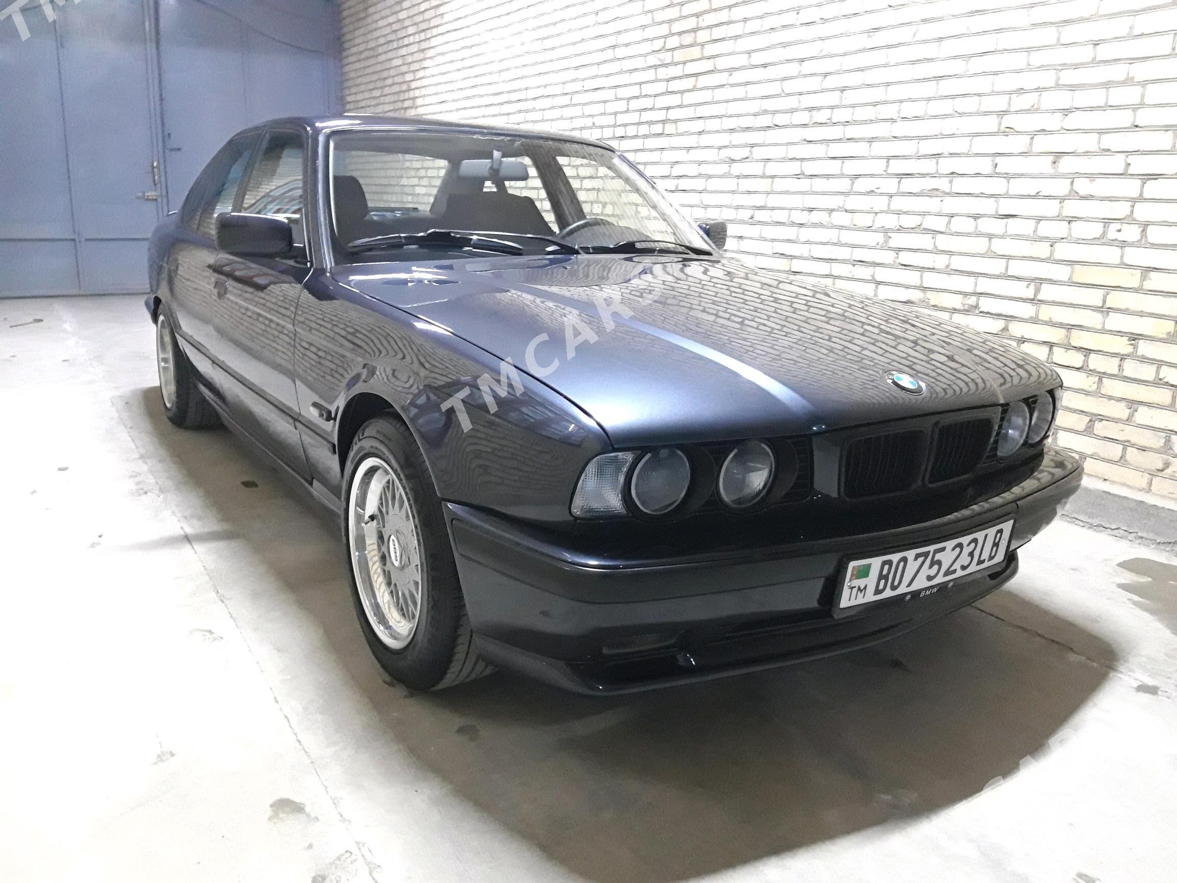 BMW 525 1994 - 73 000 TMT - Туркменабат - img 2