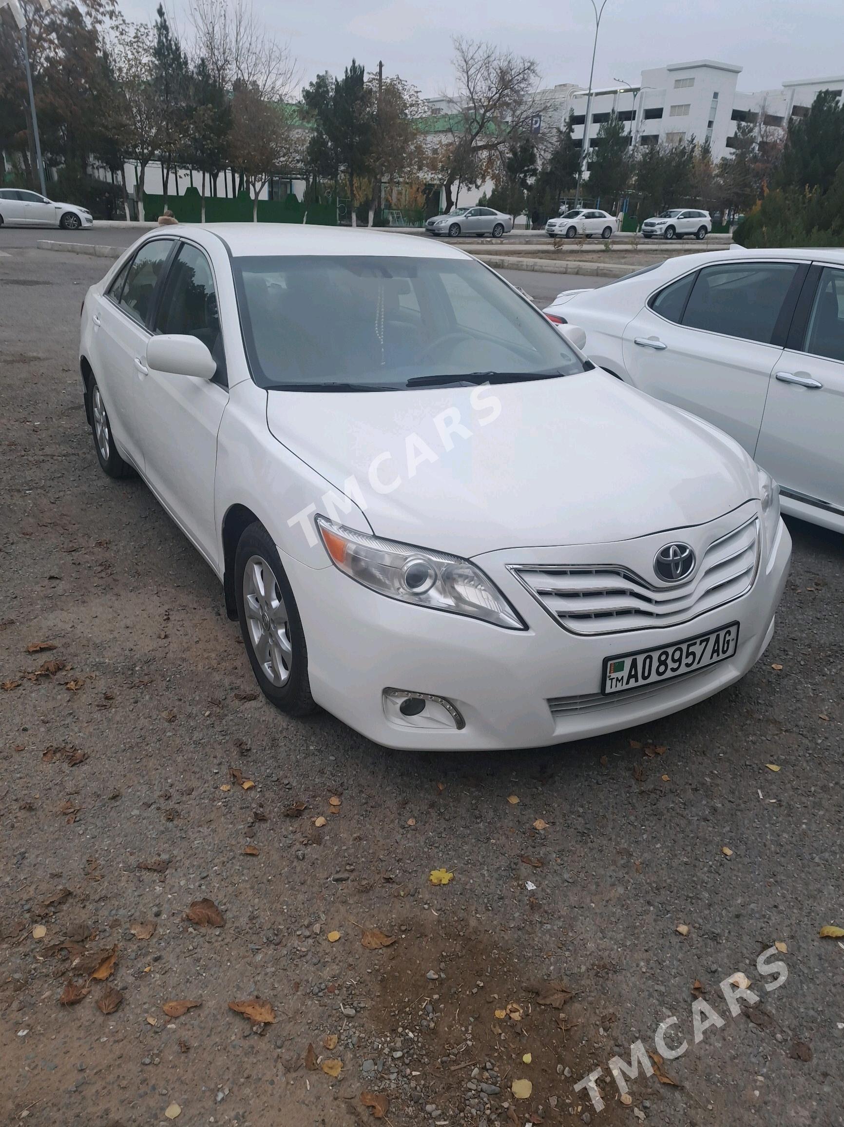 Toyota Camry 2010 - 165 000 TMT - Aşgabat - img 5